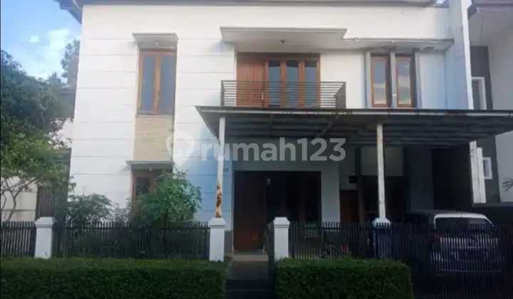 Rumah Nyaman Terawat Siap Huni Minimalis Lokasi di Setra Regency Bandung