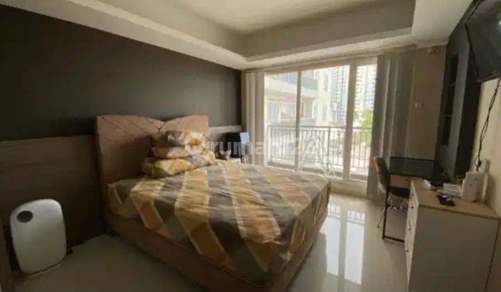 Dijual Apartement Galery Ciumbuluit 3 Bandung Type 1 BR studio  1