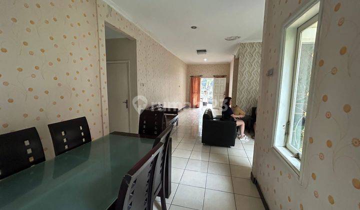 Rumah Bagus 2 Lantai Semi Furnished Siap Huni di Tatar Pitaloka Kota Baru Parahyangan Kbp Bandung 1