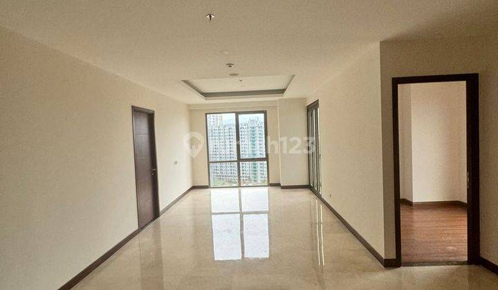 Dijual Termurah Apartement Hegarmanah Residence 3 Bedroom 1