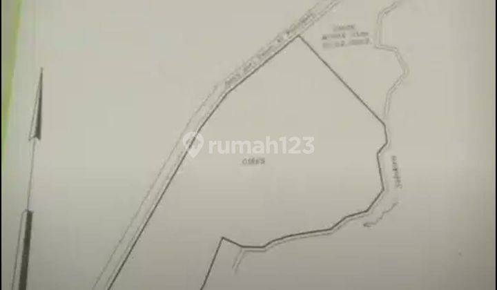 Dijual Tanah Kavling di Mainroad Kapten Halim Purwakarta 2