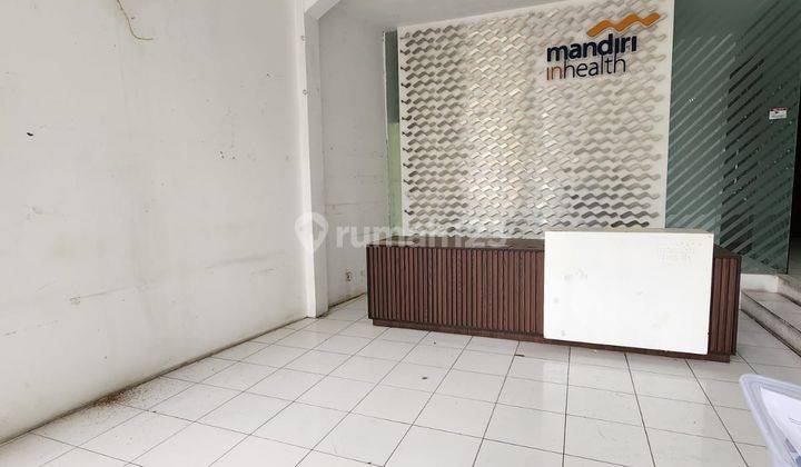 Ruang Usaha Strategis Cocok Untuk Kantor Siap Pakai Di Bengawan  2