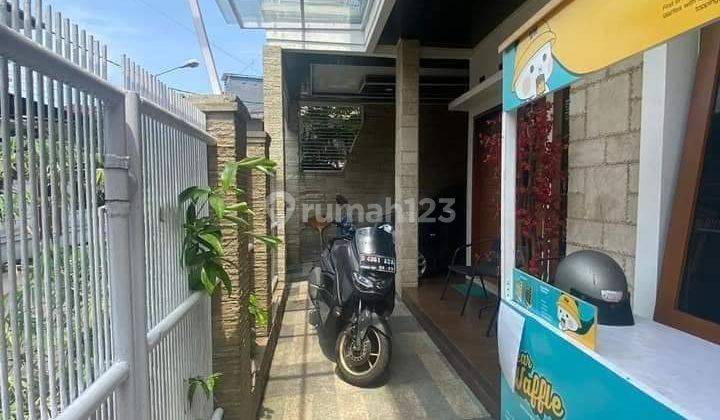 Dijual Rumah Terawat Di Caringin Komplek Pasadena  2