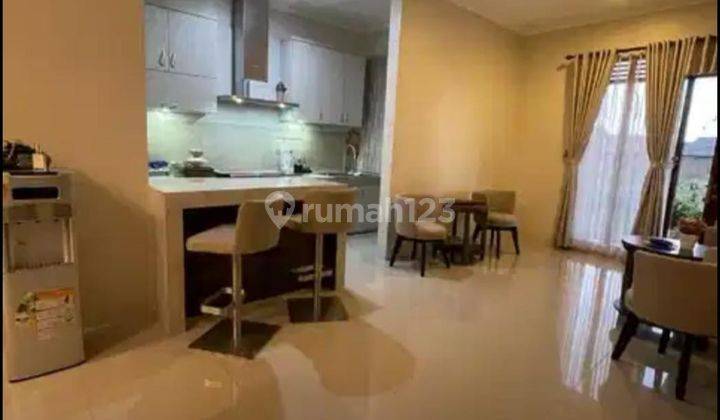 Rumah Bagus 2 Lantai Minimalis Modern Full Furnished Siap Huni Kota Bali Residence Bandung 1