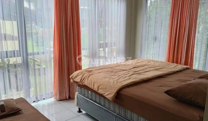 Villa Bagus Nyaman Full Furnished Siap Huni di Istana Bunga Bandung 2