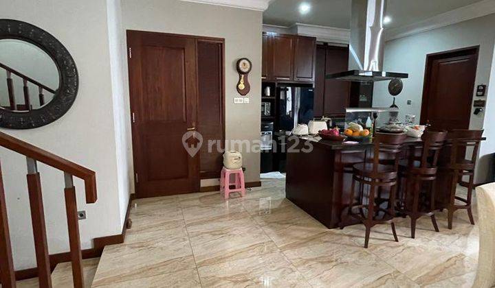 Dijual Rumah Lux American Style Gegerkalong Permai Kolam Renang   3