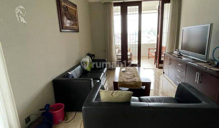 Dijual Rumah Lux American Style Gegerkalong Permai Kolam Renang   11