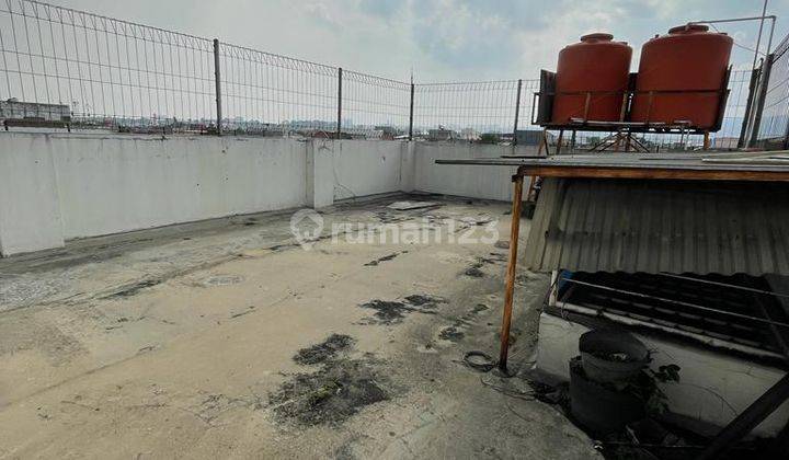 Ruko 2 Lantai Ahmad Yani Cicadas sebelum pertigaan Kircon 8