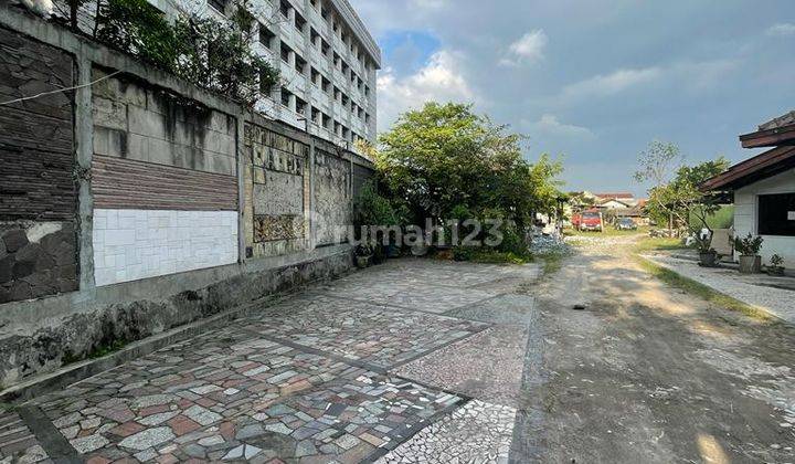 Tanah lokasi strategis di Moh Toha sebelah PT Inti 2