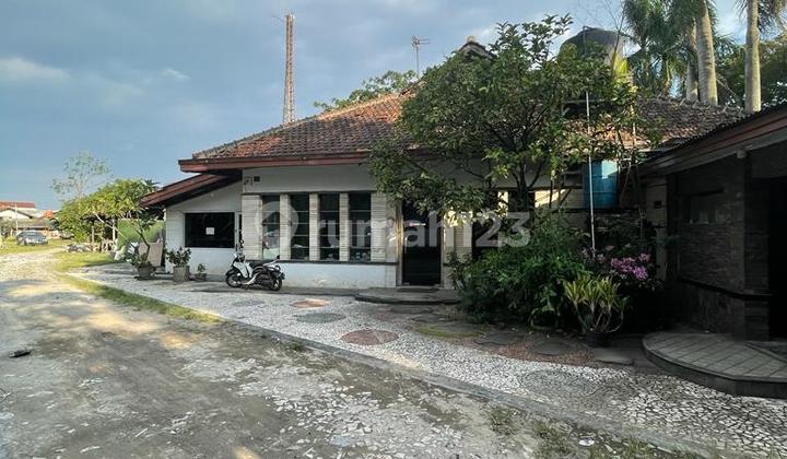 Tanah lokasi strategis di Moh Toha sebelah PT Inti 4