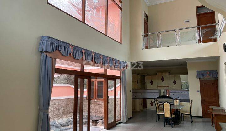 Dijual Rumah Mewah Bagus Siap Huni di Istana Regency, Bandung 9