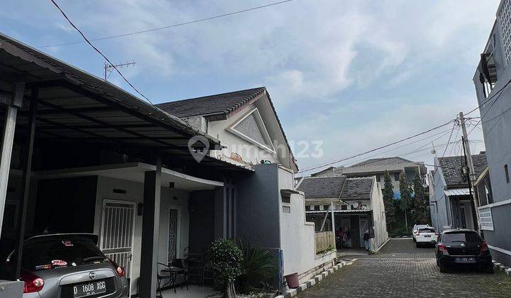 Disewakan Rumah Siap Huni di Cluster Batu Alam Regency, Bdg Barat 1