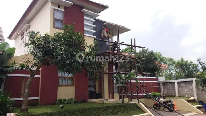 Disewakan Rumah Nyaman Siap Huni di Sariwangi Selaras, Bandung 1