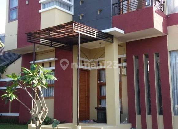 Disewakan Rumah Nyaman Siap Huni di Sariwangi Selaras, Bandung 6