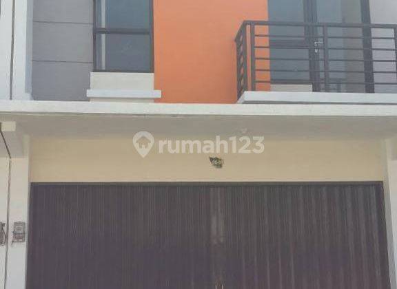 Dijual Ruko 2 Lantai di Taman Kopo Katapang Lokasi Bagus 1