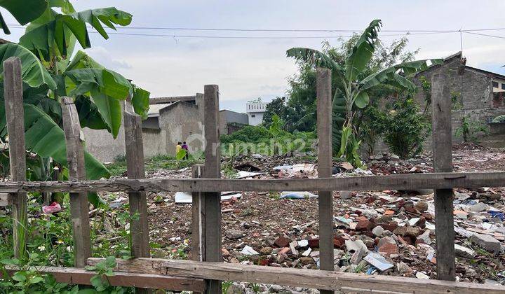 Dijual Kavling di Komplek dekat GSG dan Futsal Cijerah, Bandung 1