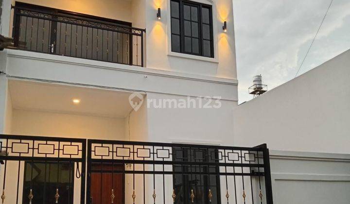 Dijual Rumah Bagus Sudah Renovasi Siap Huni di Kopo Permai, Bdg 1