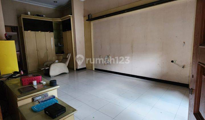 Disewakan Rumah Bagus Nyaman Unfurnished Siap Huni di Sayap Gatot Subroto Bandung 2