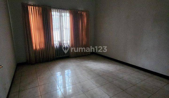 Disewakan Rumah Bagus Nyaman Unfurnished Siap Huni di Sayap Gatot Subroto Bandung 2