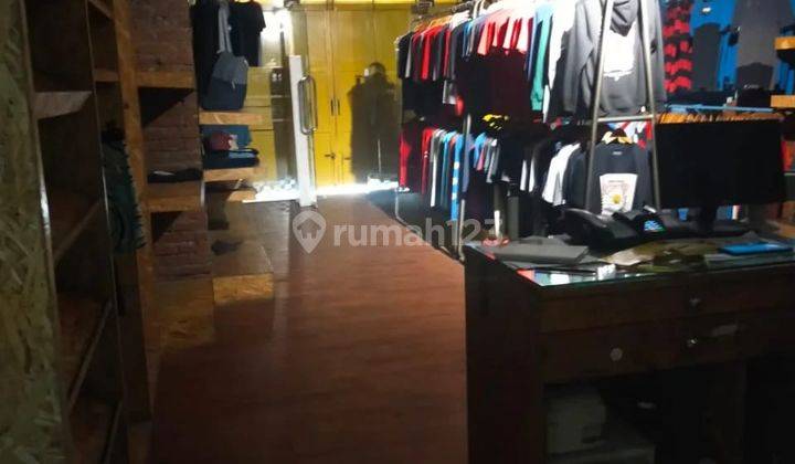 Di Jual Ruko di Bawah Apraisal Bank di Mainroad Cikawao 1