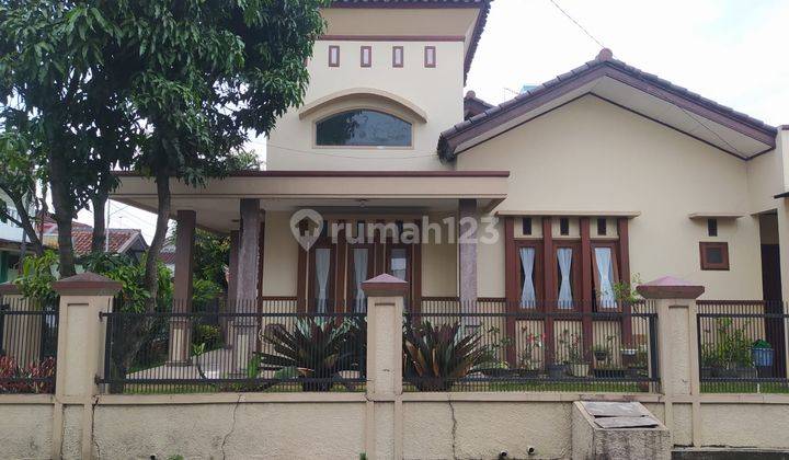 For Sale Rumah Hook di Margahayu Permai Terawat 2