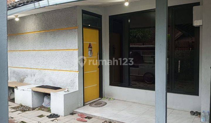 Dijual Rumah Siap Huni Semi Furnish Di Kopo Permai 2