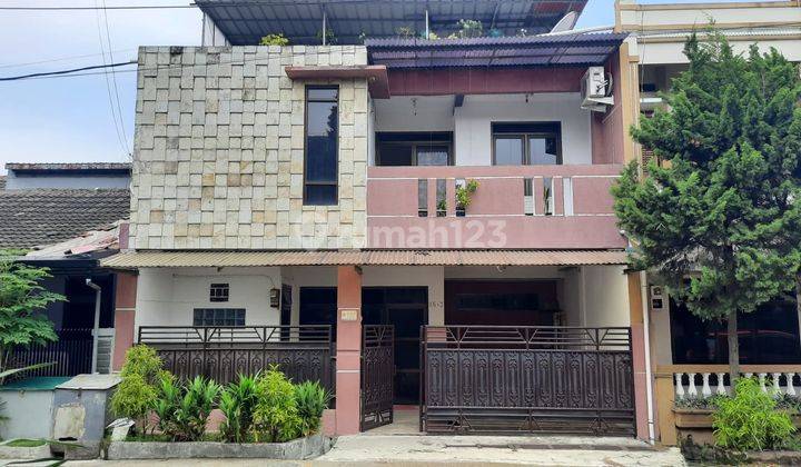 Dijual Rumah 2½ Lantai Lokasi Pondok Ciptamas - Cimahi 1