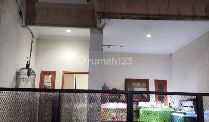 Dijual Cepat Murah Rumah Sayap Moh Toha ( Denki ) Siap Huni 1