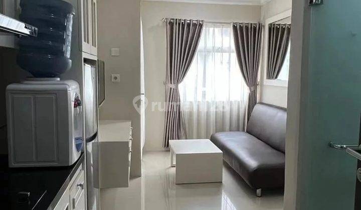 Di jual Apartment Full Furnished Lux di Grand Asia Afrika 1