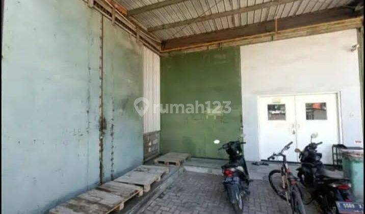 Gudang Lokasi Kawasan Pergudangan dan Industri Batujajar Bandung 2