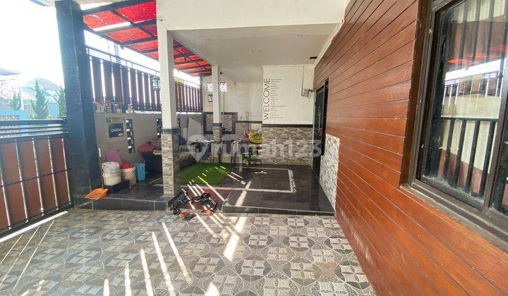 Rumah Nyaman 2 Lantai Minimalis Siap Huni Di Rancamanyar Residence Bandung 1