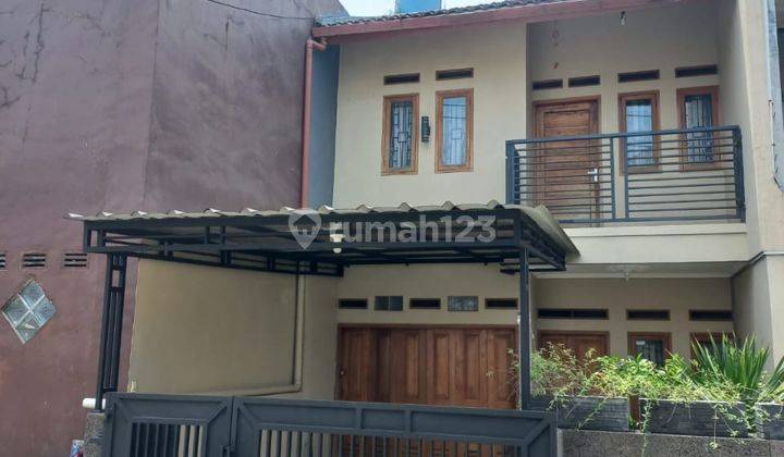 Dijual Rumah Minimalis Terawat Di Komplek Bumi Orange Cileunyi 1