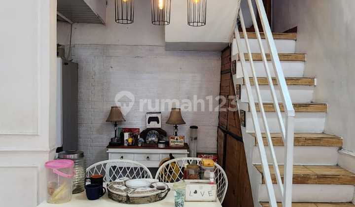 3-STORY HOUSE READY TO OCCUPY COMFORTABLE WELL-MAINTAINED LOCATED IN BALI 2 COMPLEX CLUSTER KIARACONDONG BANDUNG 2