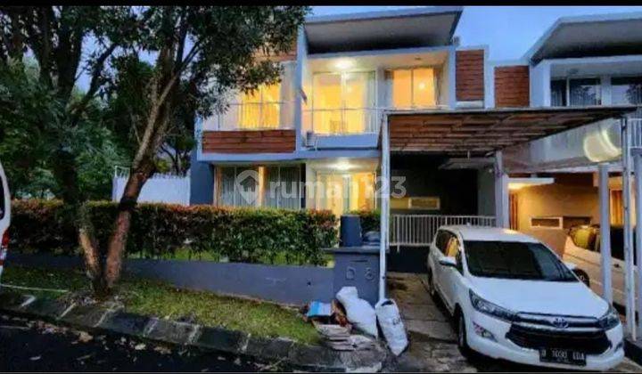 Rumah Nyaman Minimalis Modern 2 Lantai Siap Huni di Dago Bandung 1