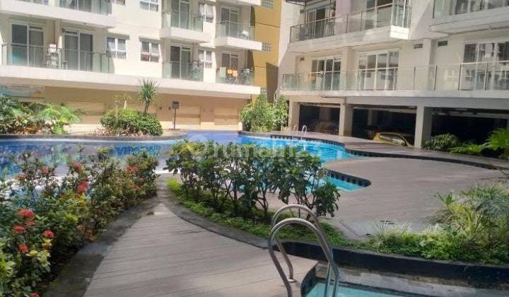 Apartemen Gateway Pasteur Tipe Studio Unfurnished Siap Huni Bandung 1