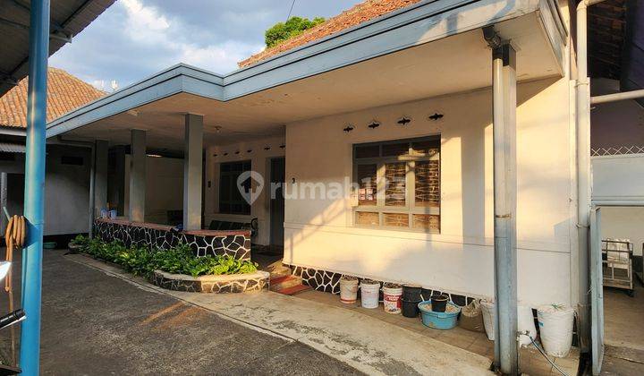 Rumah Asri Nyaman Terawat Siap Huni Di Gatot Subroto Bandung 1