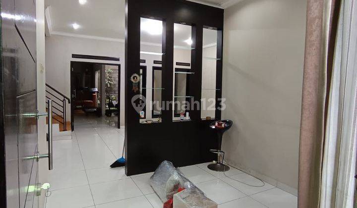 Rumah Minimalis Modern 2 Lantai Lingkungan Nyaman Strategis Siap Huni di Amaya Residence Bandung 2