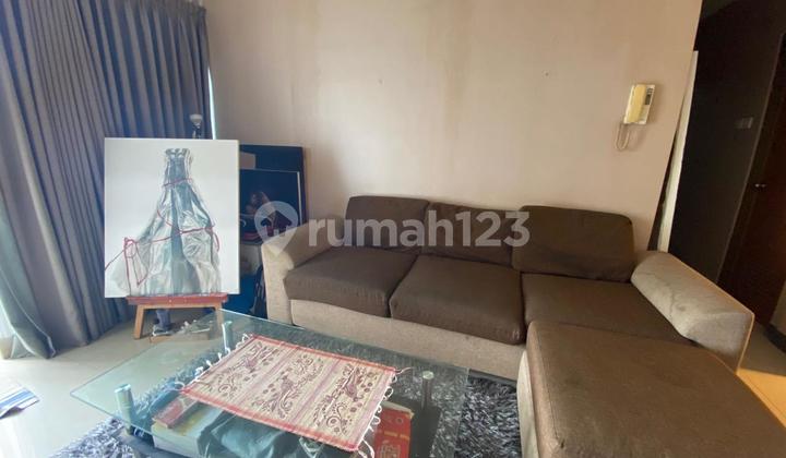 Dijual Apartement Full Furnished Siap Huni Lokasi di Galery Ciumbuleuit 1 Bandung