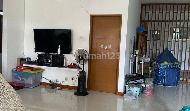 Rumah Minimalis Modern 2 Lantai Semi Furnished Siap Huni di Margahayu Raya Bandung 1