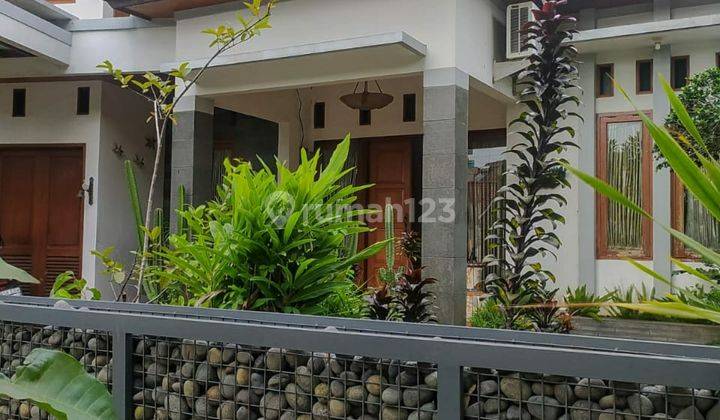 Dijual Rumah Lux Siap Huni di Cluster Exclusive Antapani Bandung 1