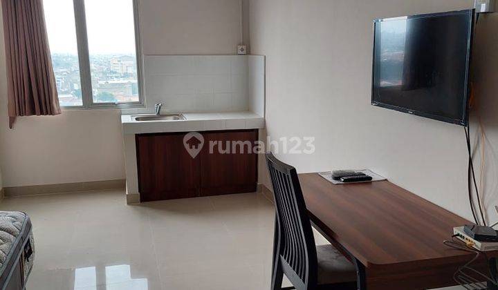 Apartemen Sudirman Suites Tipe 1BR Full Furnished Siap Huni Bandung 1