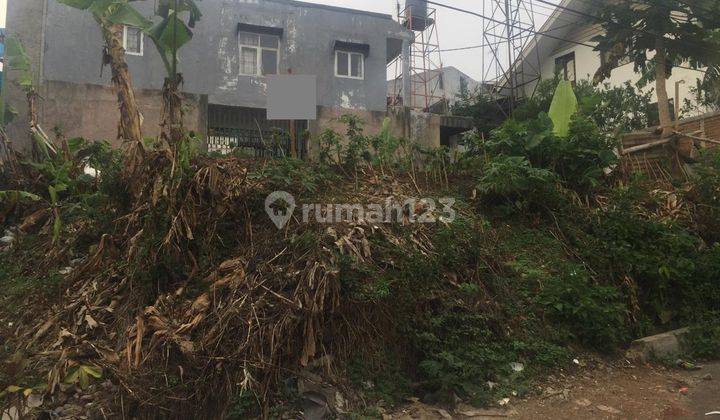 Dijual Tanah Di Ciumbuleuit Bandung Utara Cocok Untuk Kost2an 1