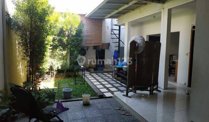 Rumah Keren 2 Lantai Lingkungan Nyaman Strategis Siap Huni di Kembar Bandung 1