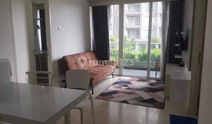 Apartemen Landmark Residence Tipe 2br Full Furnished Siap Huni Bandung 1