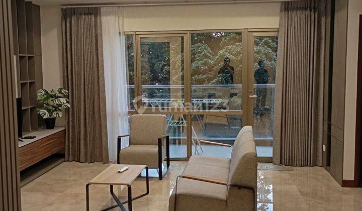 Apartemen Hegarmanah Tipe 3br Full Furnished Siap Huni Bandung 1