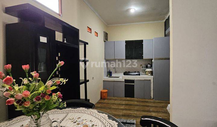 Rumah Minimalis Lingkungan Strategis Nyaman Siap Huni di Green Villa Mutiara Bandung 1