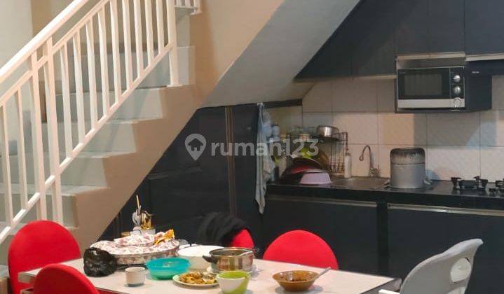 Rumah Keren Minimalis Modern 2 Lantai Siap Huni di Turangga Bandung 2