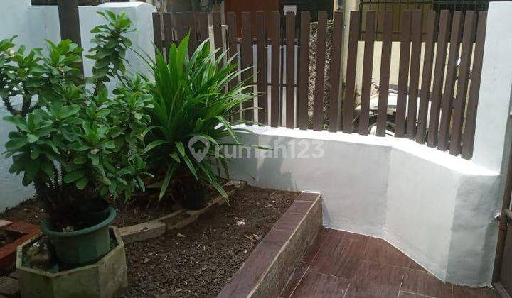 Dijual Rumah Siap Huni di Gg Luna Sayap Pagarsih 2