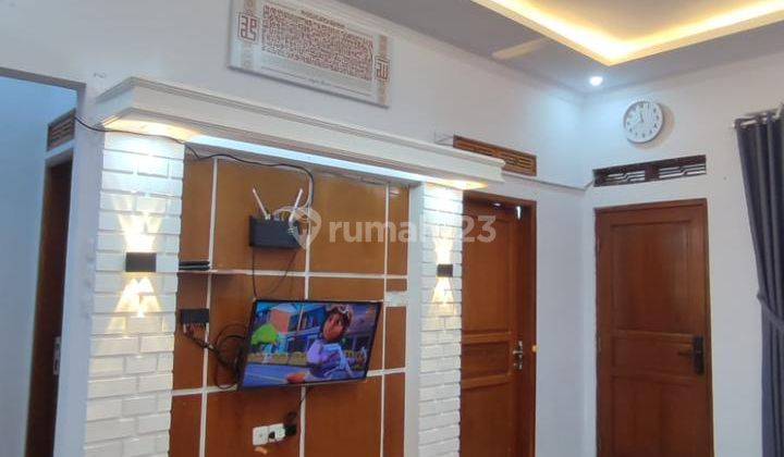 Rumah Cantik Minimalis Modern 1,5 Lantai Siap Huni di Panyileukan Bandung 1