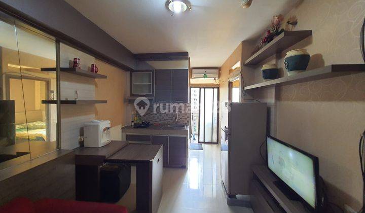 Apartemen Gateway Ahmad Yani Tipe 2BR Siap Huni Bandung 1